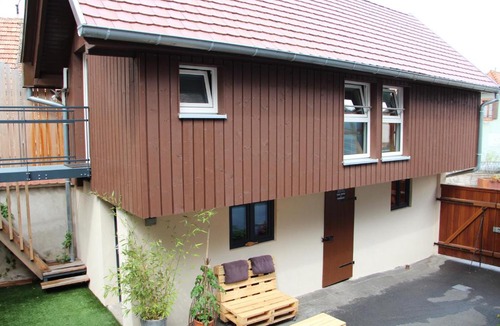 Dambach-la-Ville House | Chez Jane