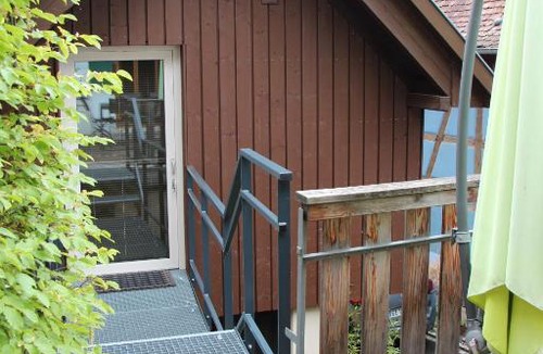 Dambach-la-Ville House | Chez Jane