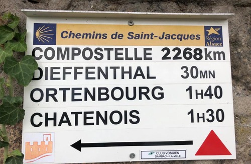 Dambach-la-Ville House | Chez Jane