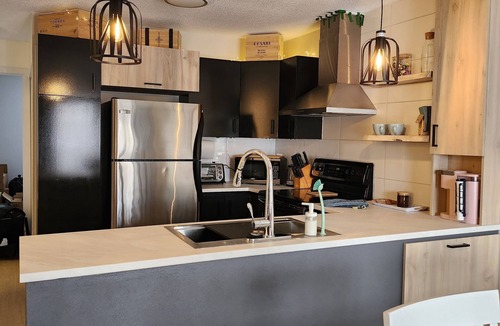 Beauce-Sartigan Regional County Municipality Apartment | Chez Jasmin * 4-1/2