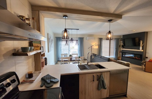 Beauce-Sartigan Regional County Municipality Apartment | Chez Jasmin * 4-1/2