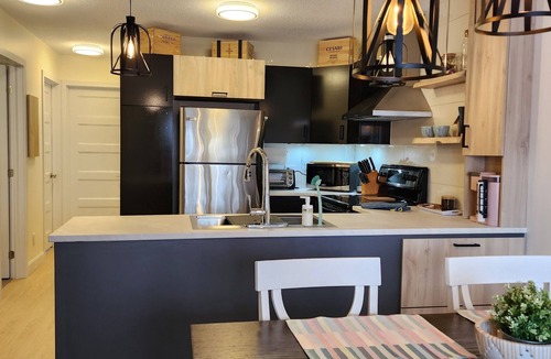 Beauce-Sartigan Regional County Municipality Apartment | Chez Jasmin * 4-1/2