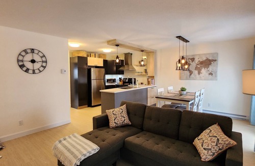 Beauce-Sartigan Regional County Municipality Apartment | Chez Jasmin * 4-1/2