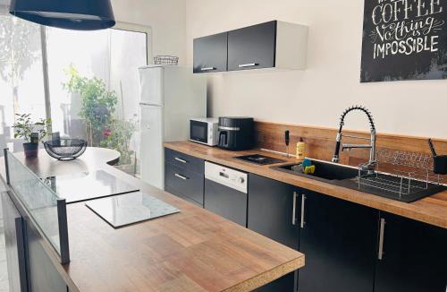 Le Boulou Apartment | Chez Jean au Boulou