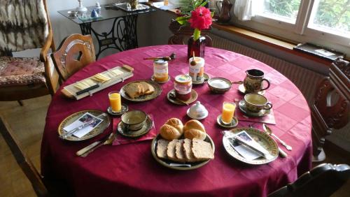 Riehen Bed & Breakfast | Chez Jean et Daisy