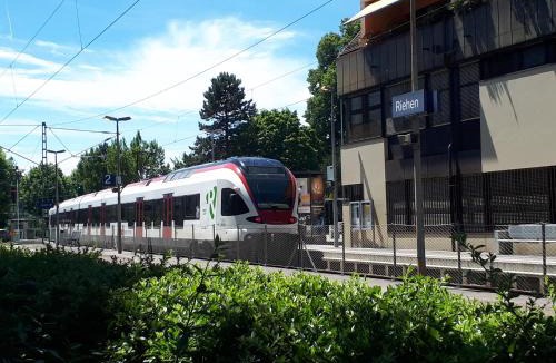 Riehen Bed & Breakfast | Chez Jean et Daisy