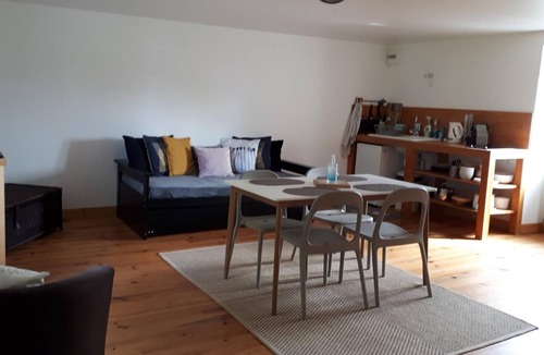 Saint-Laurent-sur-Mer Apartment | Chez Jeanne OMAHA BEACH