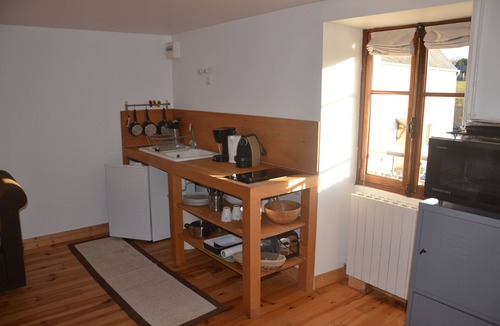 Saint-Laurent-sur-Mer Apartment | Chez Jeanne OMAHA BEACH