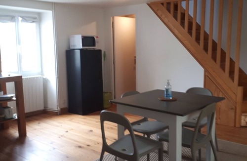 Saint-Laurent-sur-Mer Apartment | Chez Jeanne OMAHA BEACH