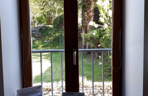 Saint-Laurent-sur-Mer Apartment | Chez Jeanne OMAHA BEACH