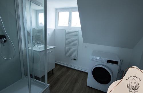 Lens Apartment | Chez Jean - hyper centre