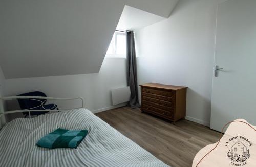 Lens Apartment | Chez Jean - hyper centre