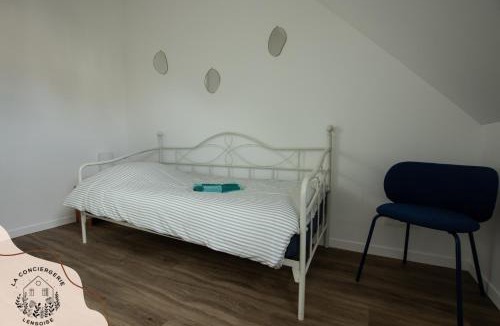 Lens Apartment | Chez Jean - hyper centre