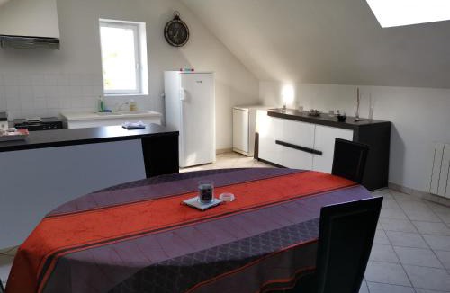Villiers-en-Desœuvre Apartment | Chez Jean Jack, appartement de 72 m2
