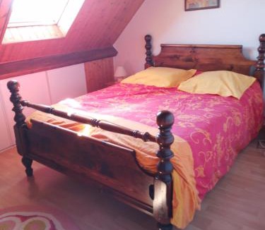 Fontenay-pres-Vezelay House | chez Jean Louis et Annie