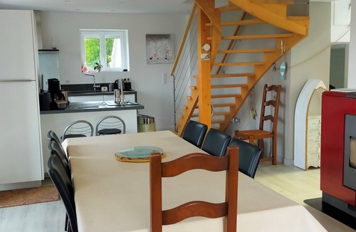 Beuzec-Cap-Sizun Villa | chez Jean-Luc