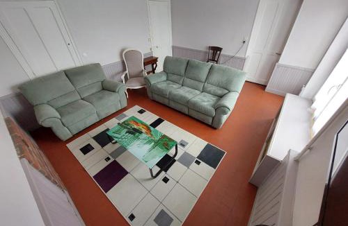 Le Molay-Littry House | chez Jean-Marc et Colette