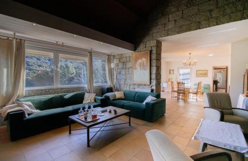Levie House | Chez Jean Viti