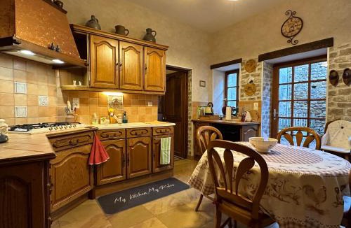 Arnay-le-Duc House | Chez Jeanne