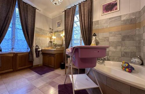 Arnay-le-Duc House | Chez Jeanne