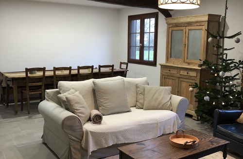 Haucourt House | Chez Jeanne, Maison Avec Jardin Pour 7 Personnes à la Campagne