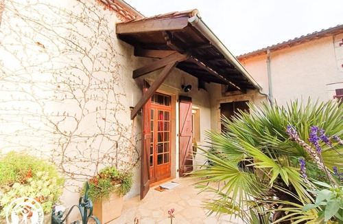 Albas House | Chez Jeannette - Albas