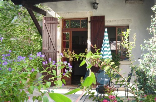 Albas House | Chez Jeannette - Albas