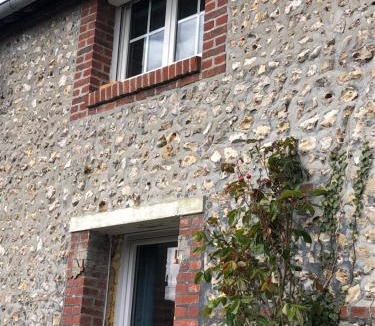 Bordeaux-Saint-Clair House | Chez Jeannine, maison à Étretat