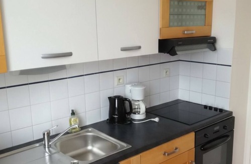 Boulogne-Centre Apartment | Chez Jeannot - Apartment 4/5 pers. Cosy downtown location a stone's throw from the sea.