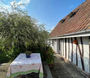 Vron House | Chez Jeannot