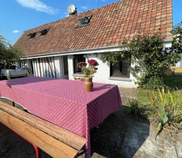 Vron House | Chez Jeannot