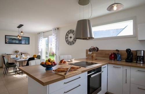 Ploudalmezeau House | Chez Jeff by Interhome