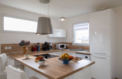 Ploudalmezeau House | Chez Jeff by Interhome