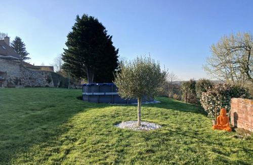 Montmort-Lucy House | Chez Jenni & Bruno