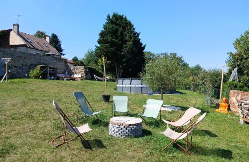 Montmort-Lucy House | Chez Jenni & Bruno