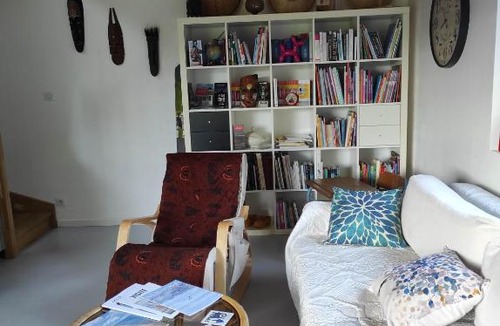 Bazinghen House | Chez Jess