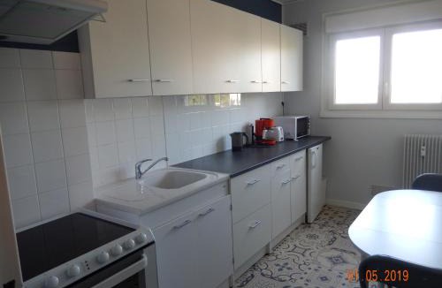 Bourbon-Lancy Apartment | Chez Joëlle et Daniel