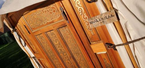 Bannost House | Chez Jo et Mel - Gite et Yourtes