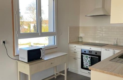 Vezenobres Apartment | Chez Jo’
