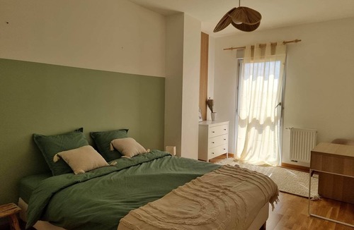 Chateaudun-Bannier Apartment | Chez Joan et Sara : T2 Design et Cosy Proche Gare