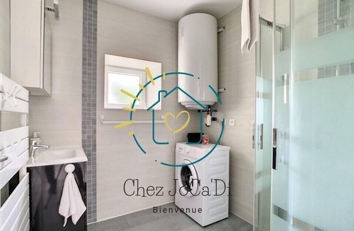 St-Meme-le-Tenu House | Chez JoCa'Di