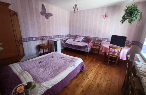 Mazange House | chez jocelyne la bonnaventure