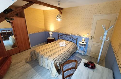 Mazange House | chez jocelyne la bonnaventure