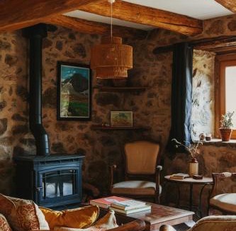 Boussenac Ski Chalet | Chez-Judith