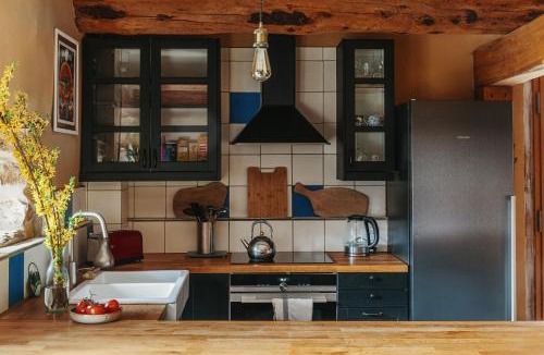 Boussenac Ski Chalet | Chez-Judith