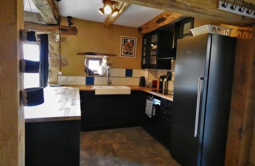 Boussenac Ski Chalet | Chez-Judith