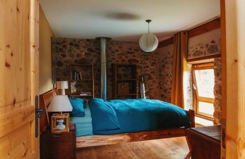Boussenac Ski Chalet | Chez-Judith
