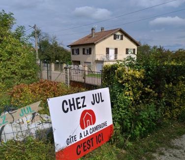 Bulligny House | Chez Jul