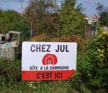 Bulligny House | Chez Jul