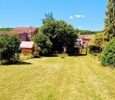 Bulligny House | Chez Jul